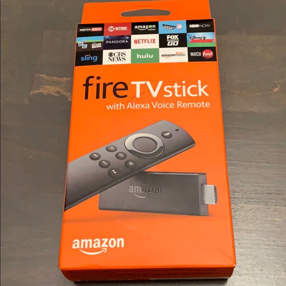 Amazon fire stick